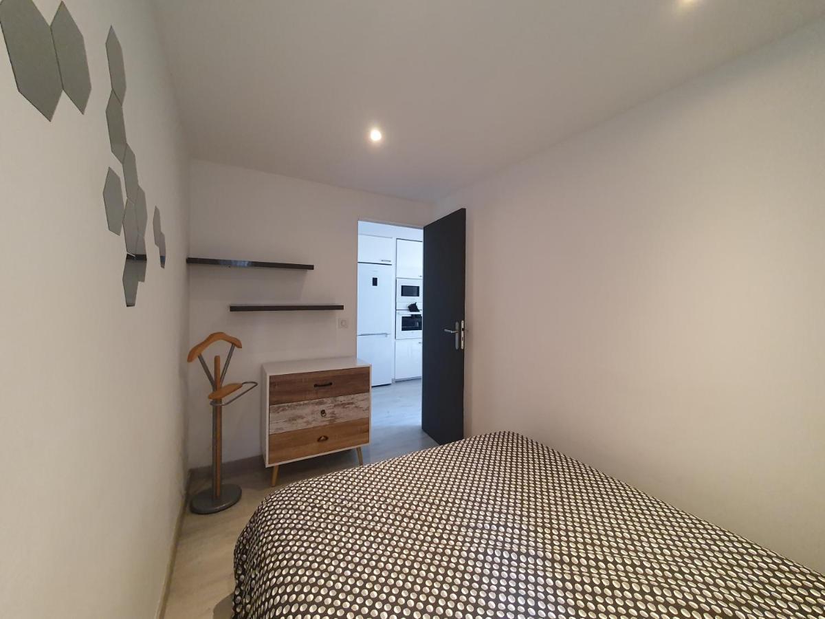 Ferienwohnung Le Silene Sainte-Maxime Exterior foto